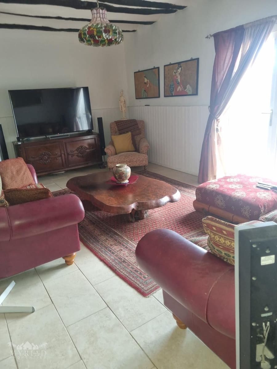 6 bedroom Finca/Country House for sale in Lel with pool - € 370,000 (Ref: 10133743)