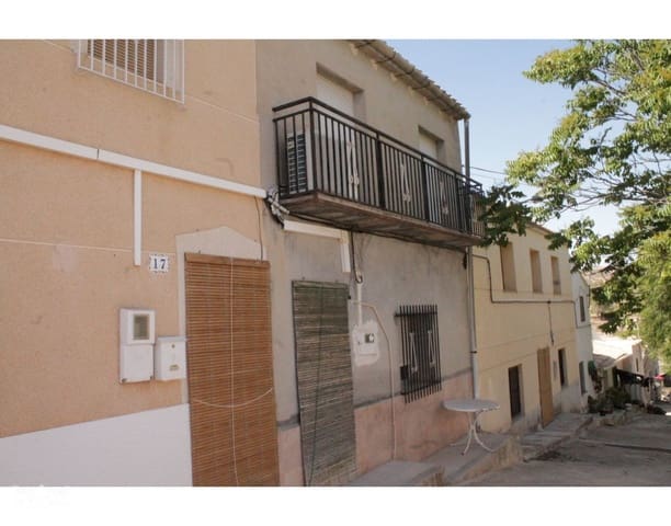 4 slaapkamer Villa te koop in Fortuna met zwembad - € 79.995 (Ref: 10133744)