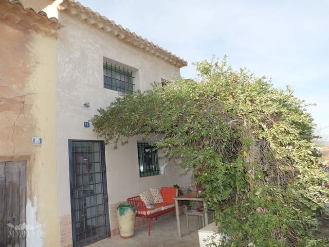 3 soveværelse Finca/Landehus til salg i Pinoso - € 129.000 (Ref: 10133745)