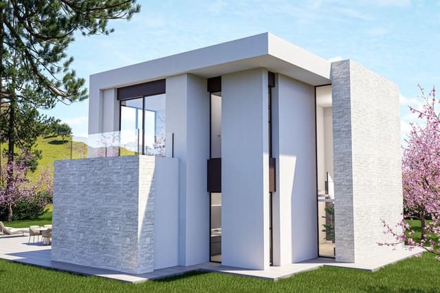 3 quarto Moradia para venda em Pinoso com piscina garagem - 702 000 € (Ref: 10133787)