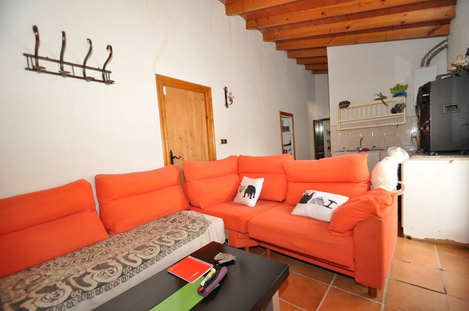 5 camera da letto Finca/Casa di Campagna in vendita in Yecla con garage - 130.000 € (Rif: 10133802)