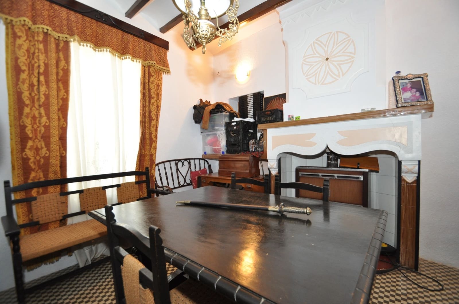 5 camera da letto Finca/Casa di Campagna in vendita in Yecla con garage - 130.000 € (Rif: 10133802)
