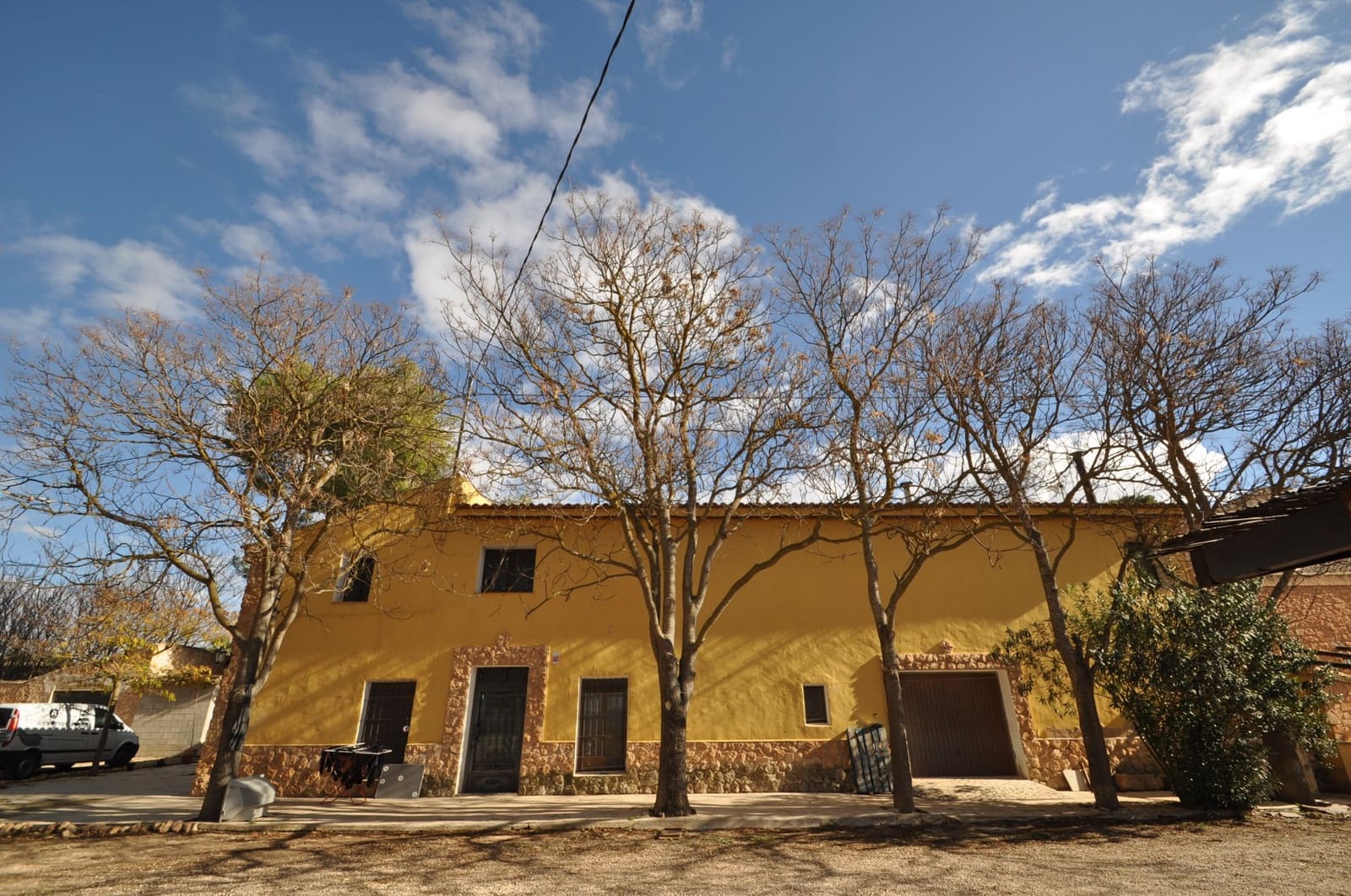 5 camera da letto Finca/Casa di Campagna in vendita in Yecla con garage - 130.000 € (Rif: 10133802)