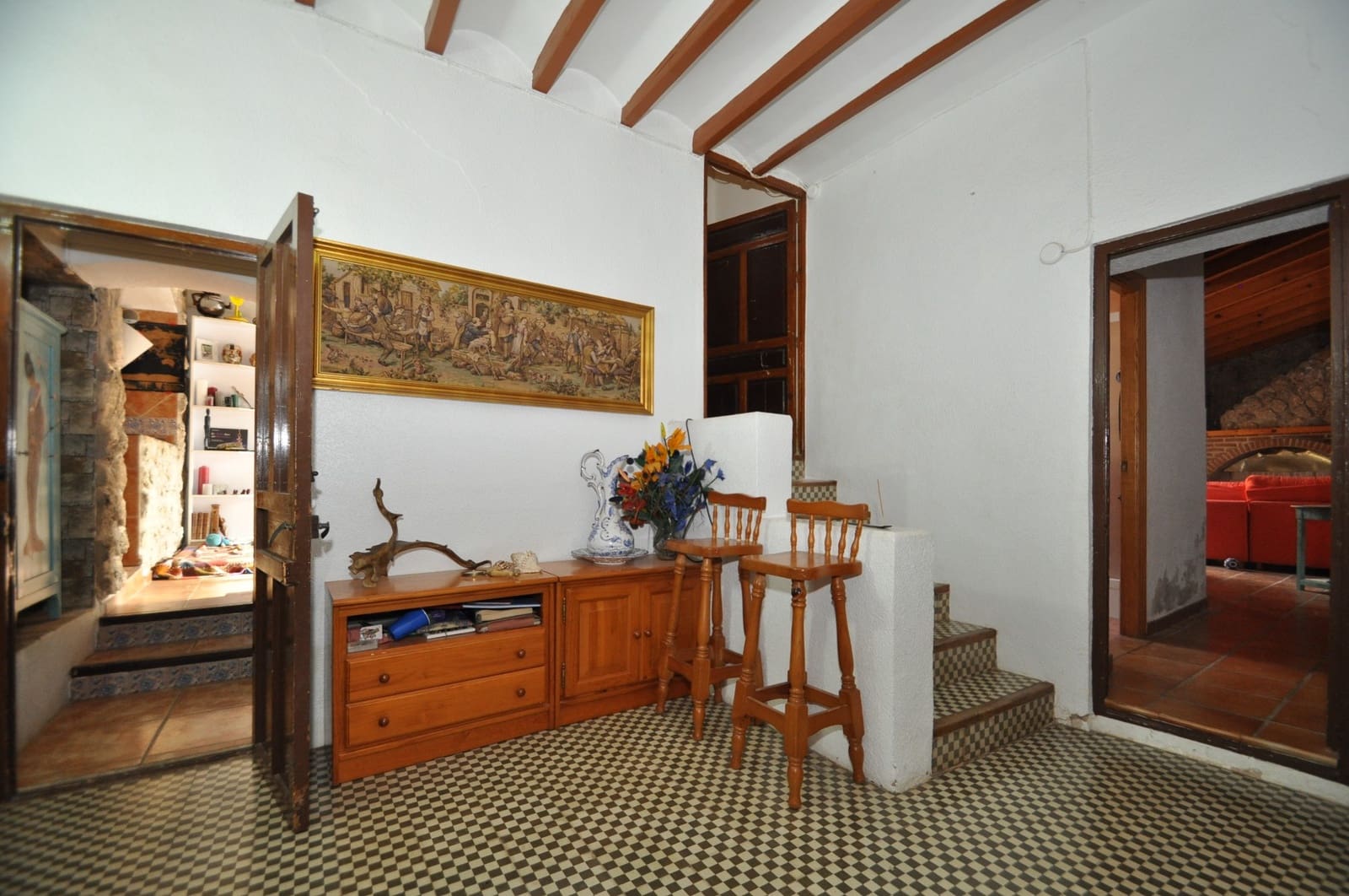 5 camera da letto Finca/Casa di Campagna in vendita in Yecla con garage - 130.000 € (Rif: 10133802)