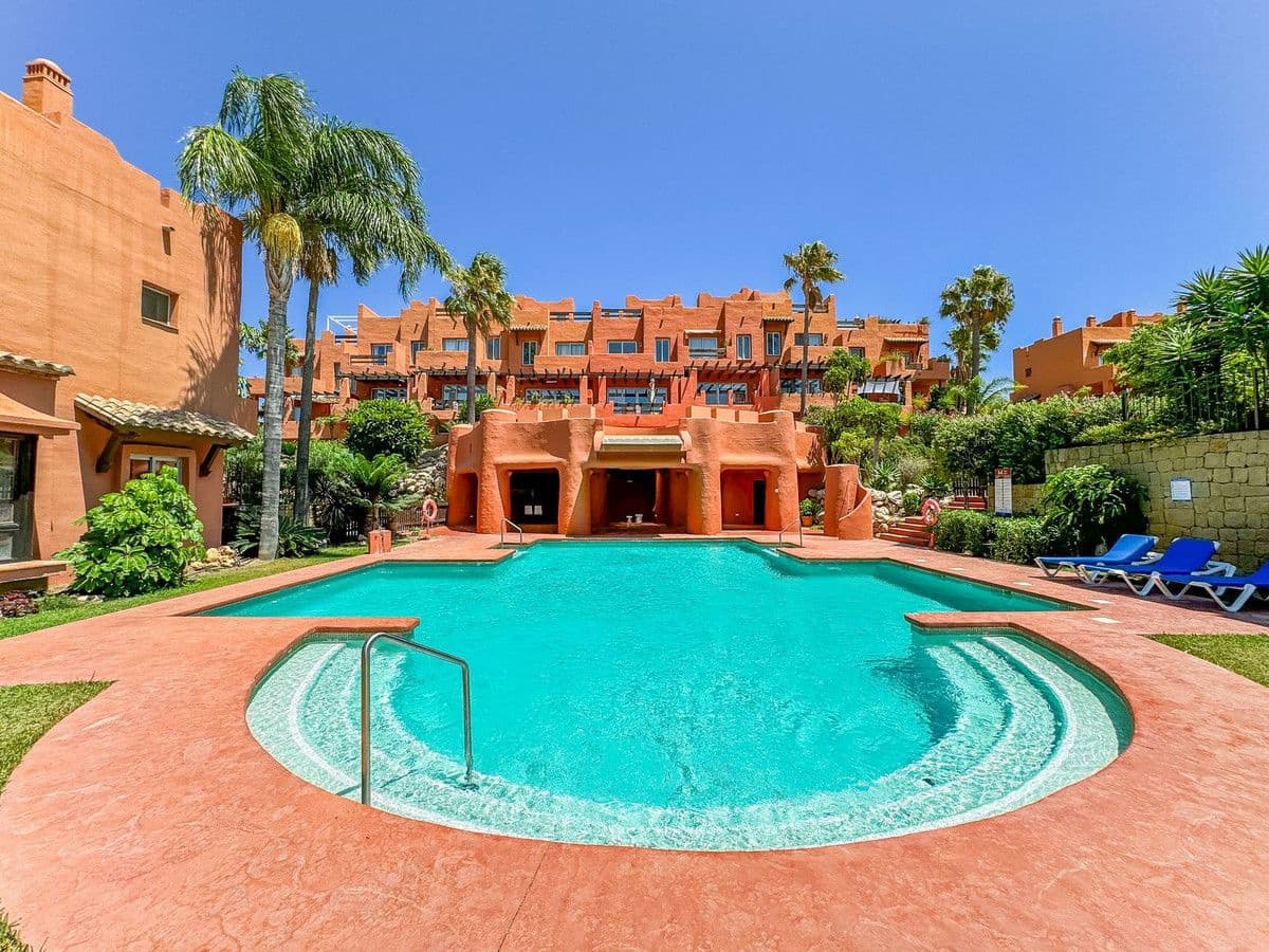 4 bedroom Townhouse for sale in Manilva with pool garage - € 479,000 (Ref: 10133803)