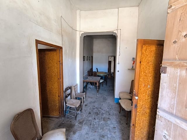 3 sypialnia Finka/Dom wiejski na sprzedaż w Yecla z garażem - 31 900 € (Ref: 10133806)