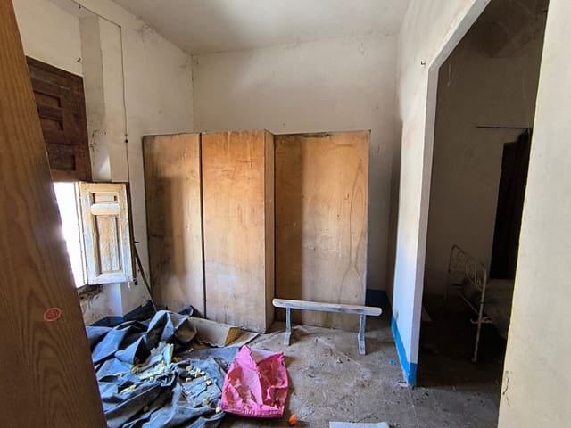 3 sypialnia Finka/Dom wiejski na sprzedaż w Yecla z garażem - 31 900 € (Ref: 10133806)