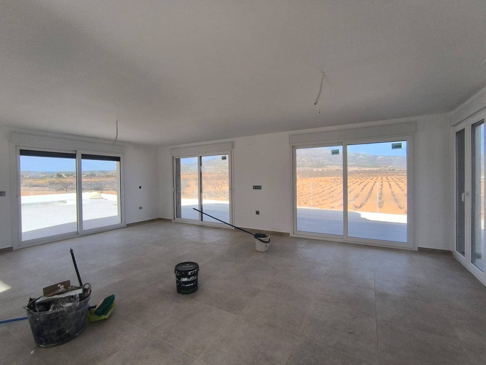 3 chambre Villa/Maison à vendre à Monovar / Monover avec piscine - 390 000 € (Ref: 10133807)