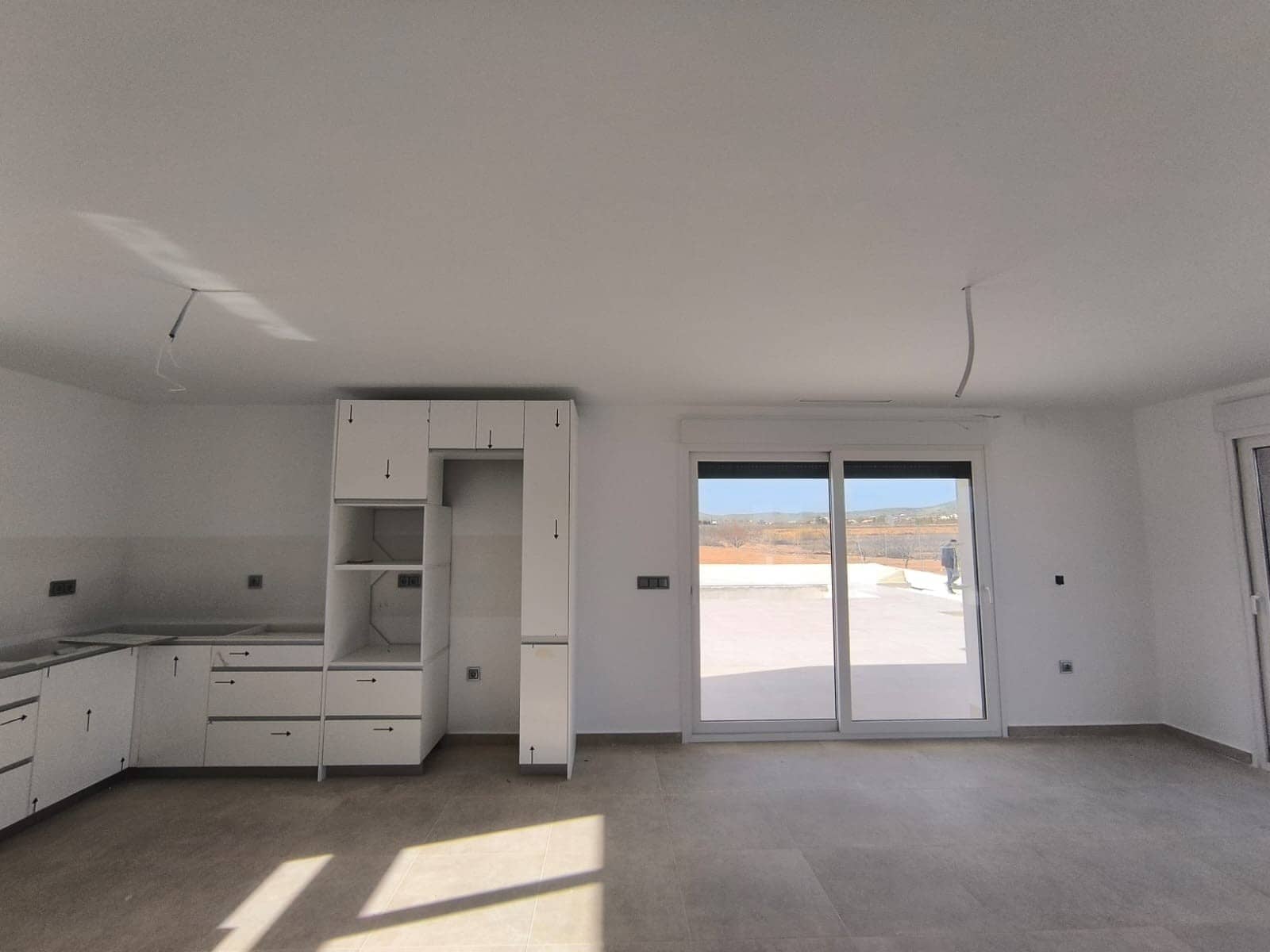 3 chambre Villa/Maison à vendre à Monovar / Monover avec piscine - 390 000 € (Ref: 10133807)