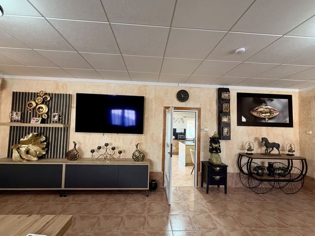 3 slaapkamer Villa te koop in Fortuna met zwembad garage - € 375.000 (Ref: 10136399)
