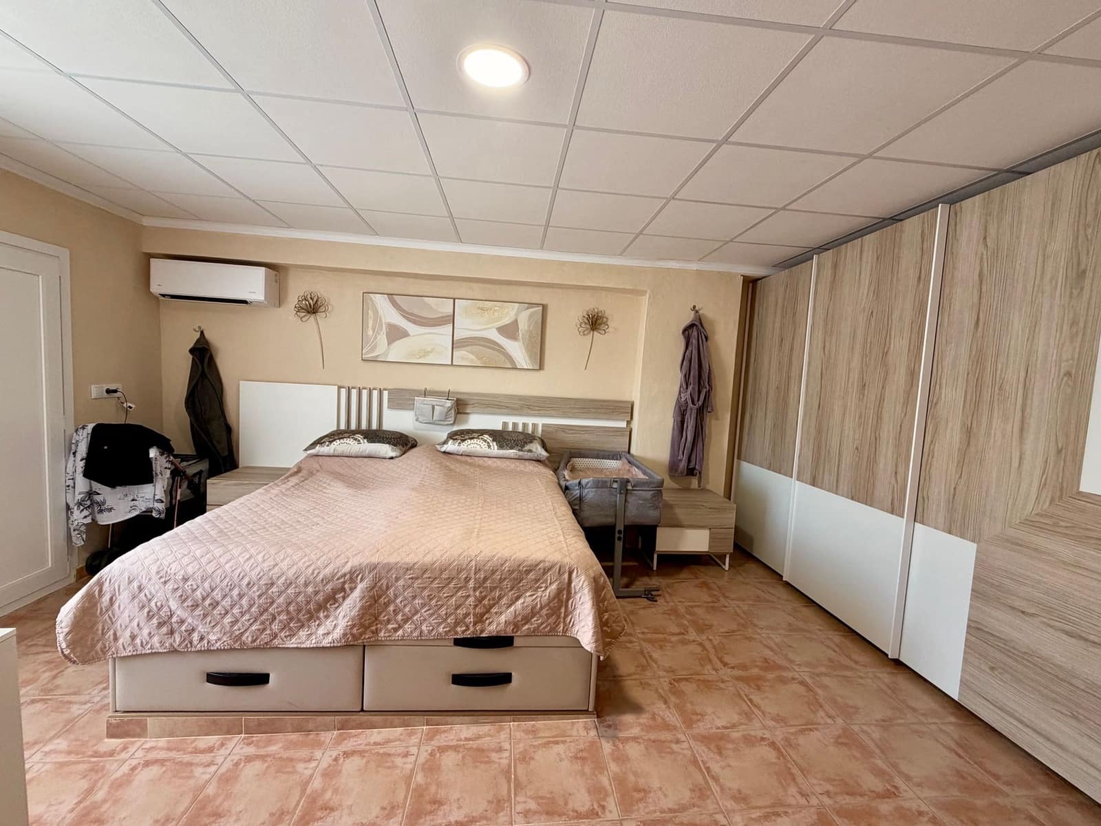 3 slaapkamer Villa te koop in Fortuna met zwembad garage - € 375.000 (Ref: 10136399)