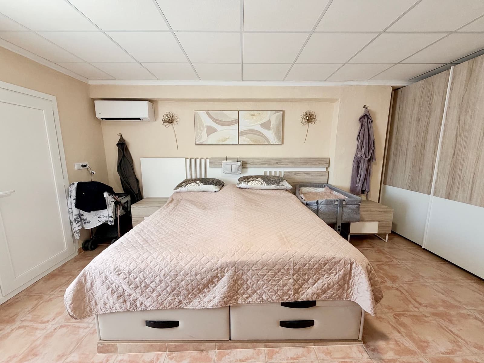 3 slaapkamer Villa te koop in Fortuna met zwembad garage - € 375.000 (Ref: 10136399)