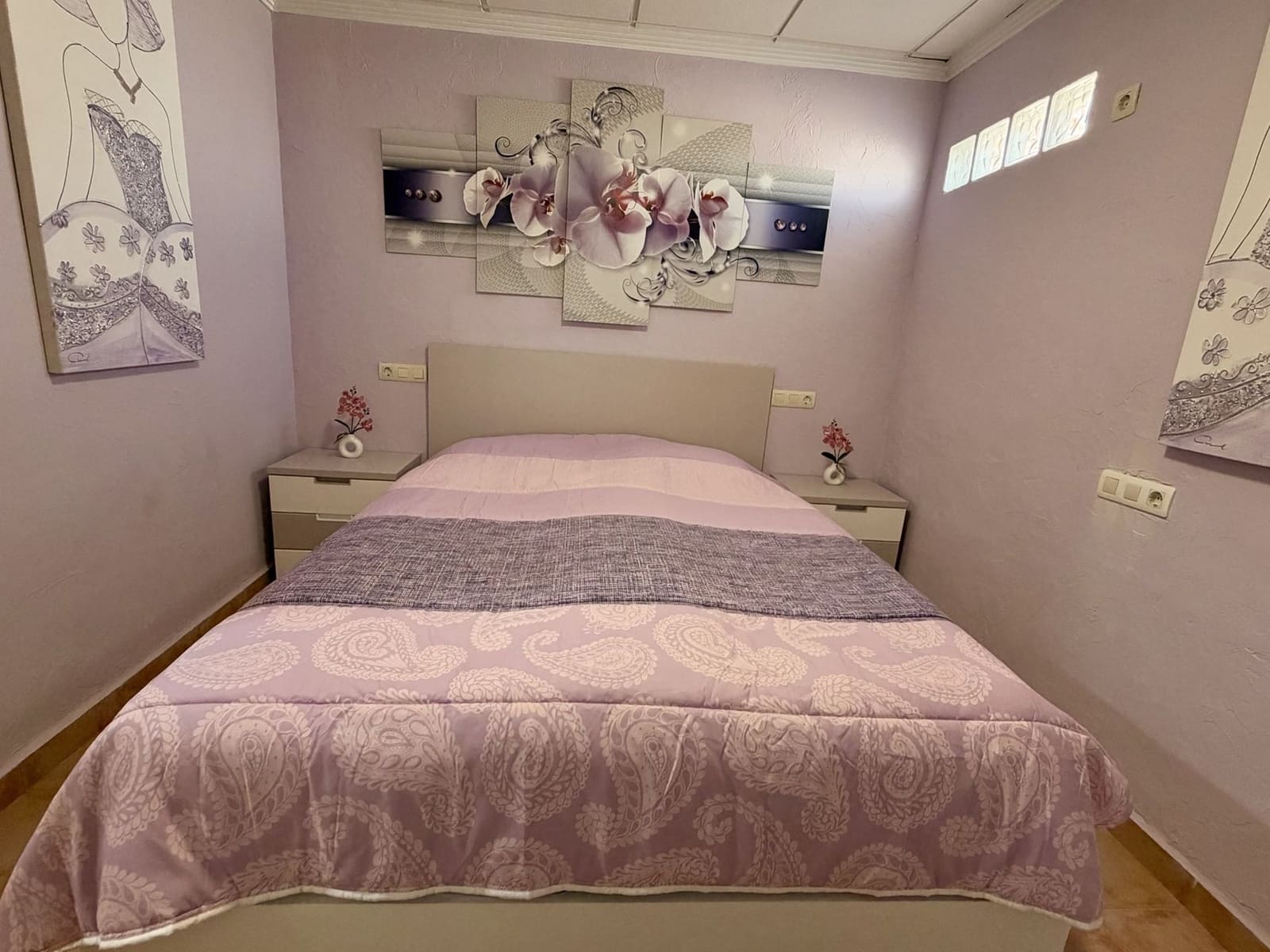 3 slaapkamer Villa te koop in Fortuna met zwembad garage - € 375.000 (Ref: 10136399)