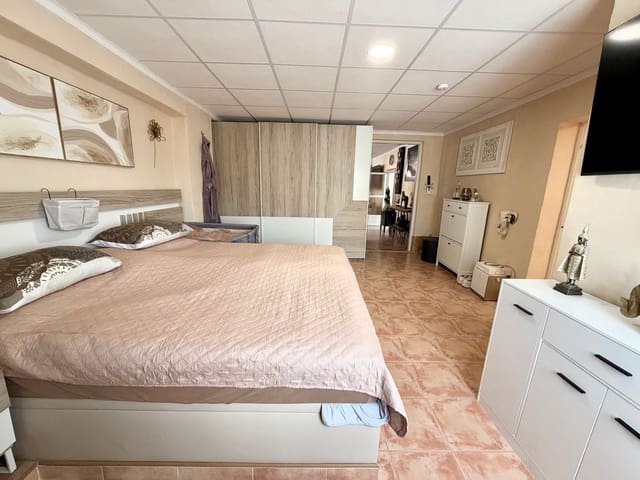 3 slaapkamer Villa te koop in Fortuna met zwembad garage - € 375.000 (Ref: 10136399)