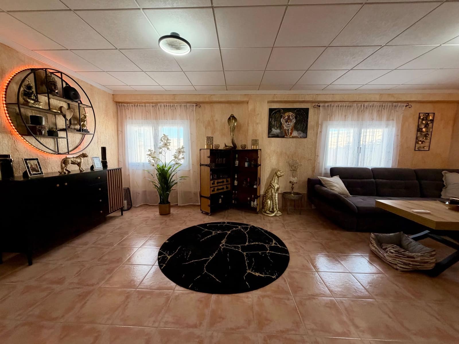3 slaapkamer Villa te koop in Fortuna met zwembad garage - € 375.000 (Ref: 10136399)