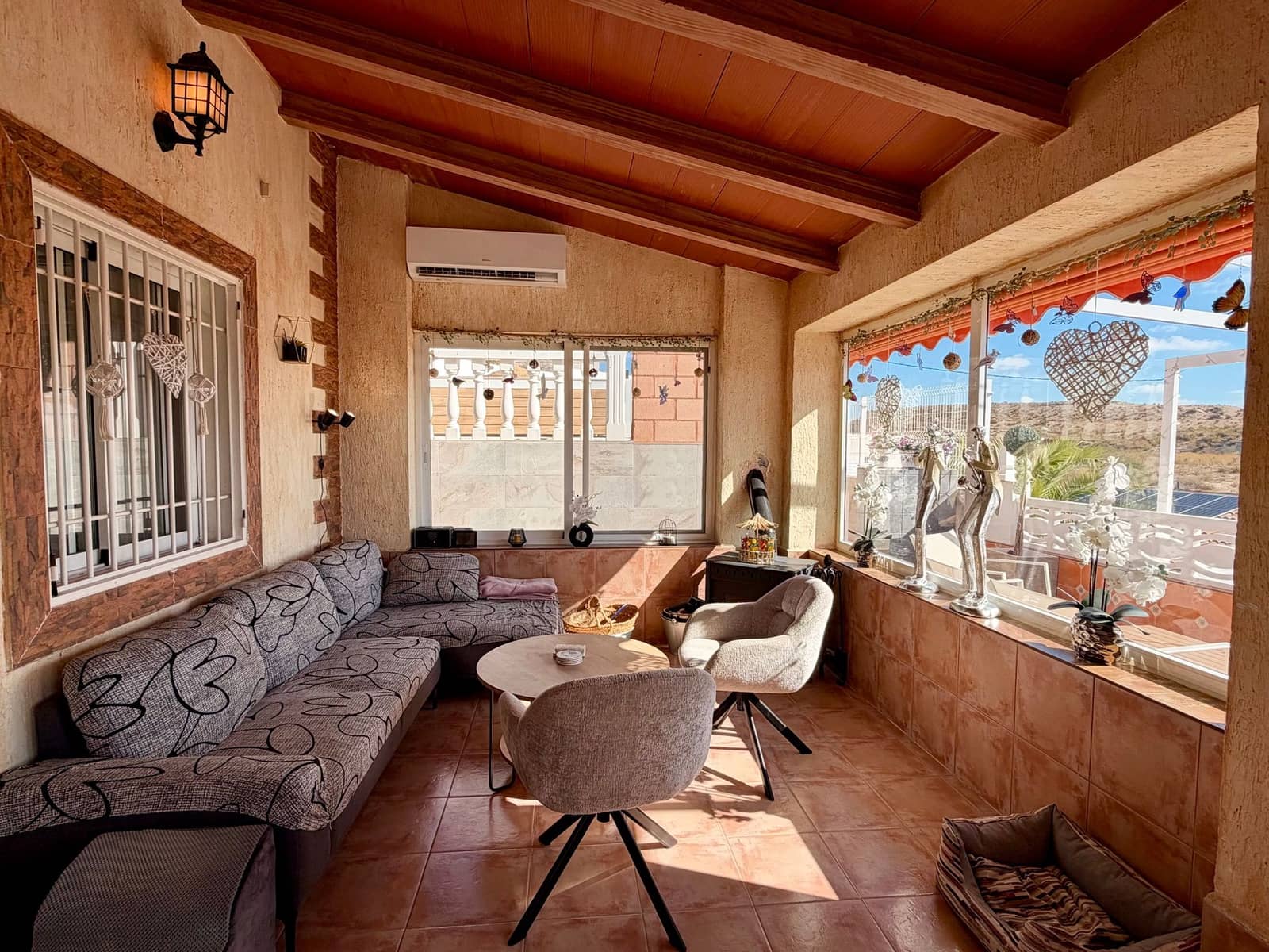 3 slaapkamer Villa te koop in Fortuna met zwembad garage - € 375.000 (Ref: 10136399)