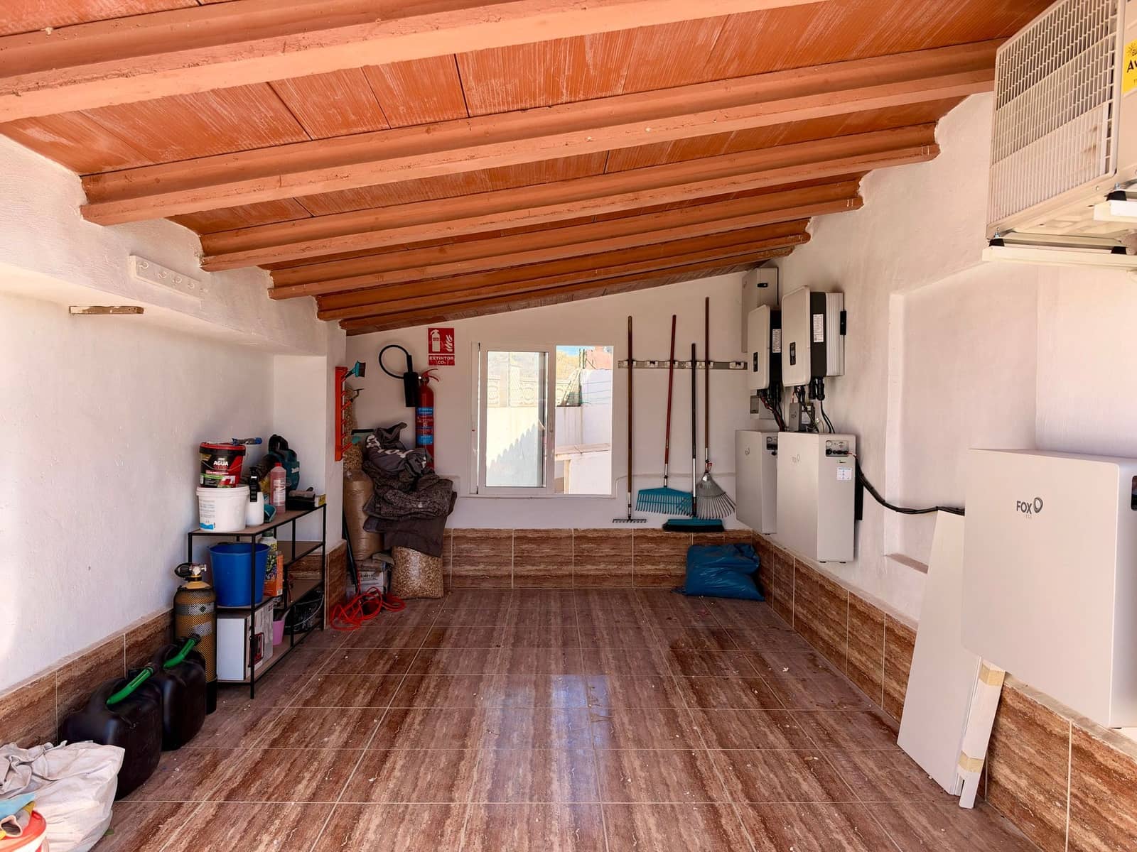 3 slaapkamer Villa te koop in Fortuna met zwembad garage - € 375.000 (Ref: 10136399)