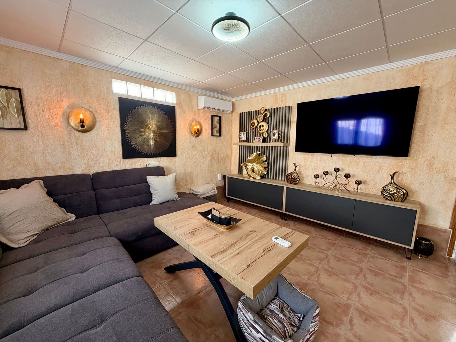 3 slaapkamer Villa te koop in Fortuna met zwembad garage - € 375.000 (Ref: 10136399)