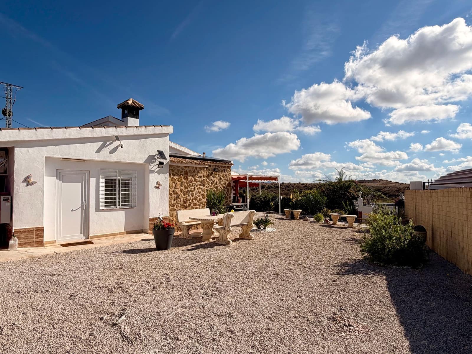 3 slaapkamer Villa te koop in Fortuna met zwembad garage - € 375.000 (Ref: 10136399)