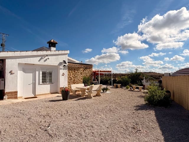 3 slaapkamer Villa te koop in Fortuna met zwembad garage - € 375.000 (Ref: 10136399)
