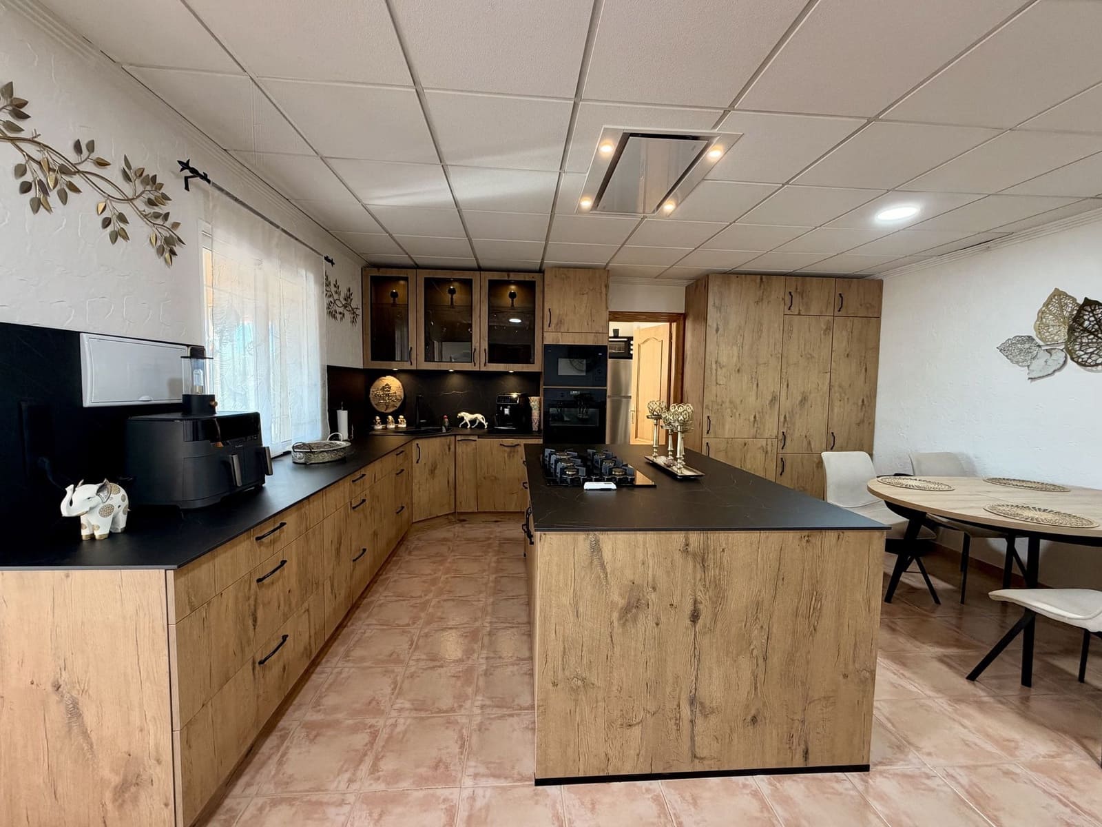 3 slaapkamer Villa te koop in Fortuna met zwembad garage - € 375.000 (Ref: 10136399)