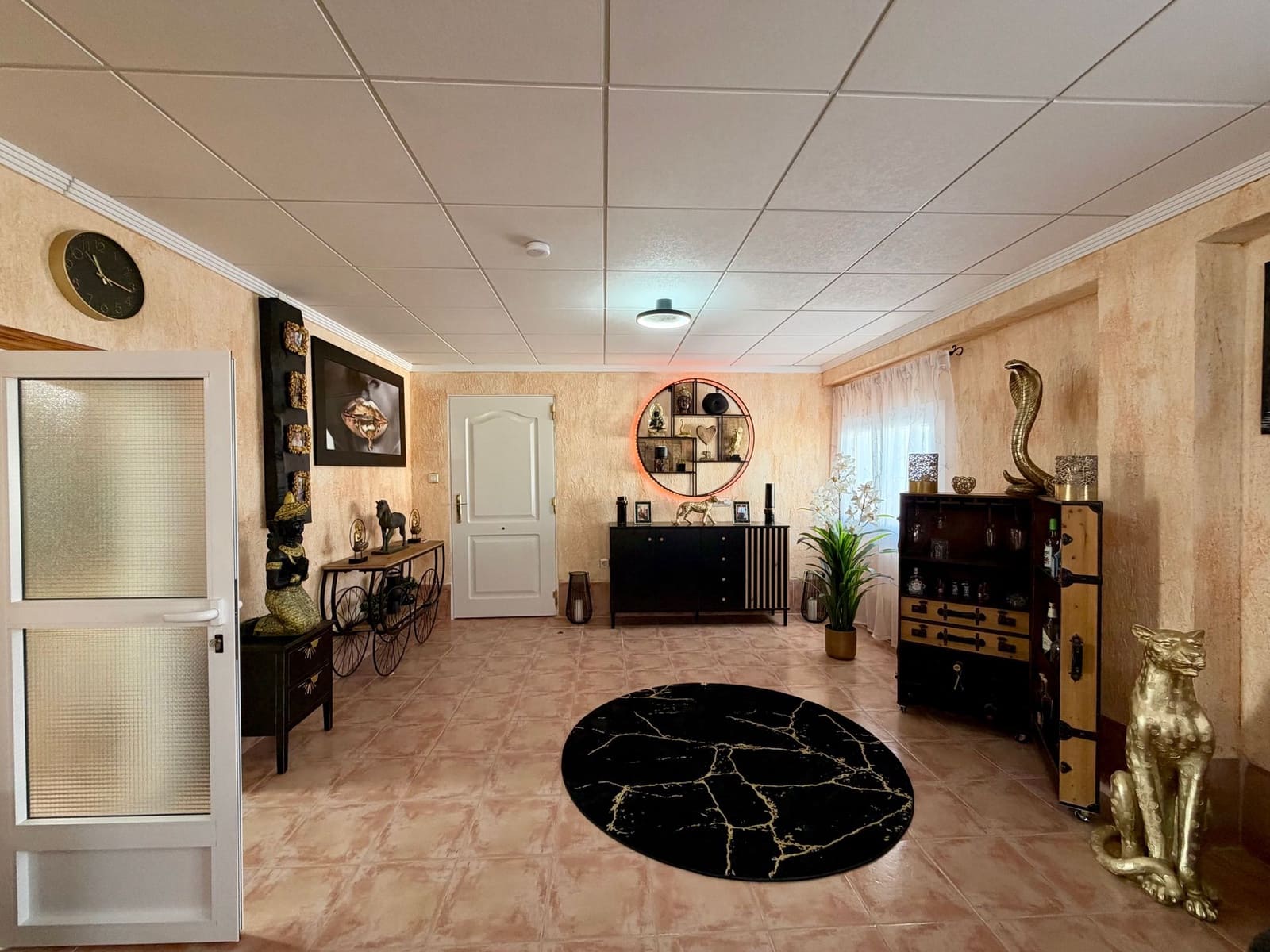 3 slaapkamer Villa te koop in Fortuna met zwembad garage - € 375.000 (Ref: 10136399)