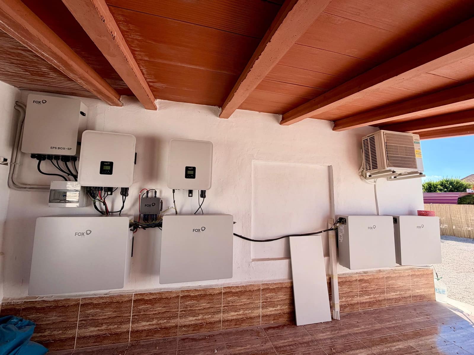 3 slaapkamer Villa te koop in Fortuna met zwembad garage - € 375.000 (Ref: 10136399)
