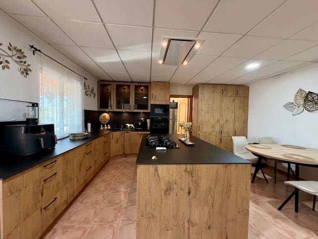 3 slaapkamer Villa te koop in Fortuna met zwembad garage - € 375.000 (Ref: 10136399)