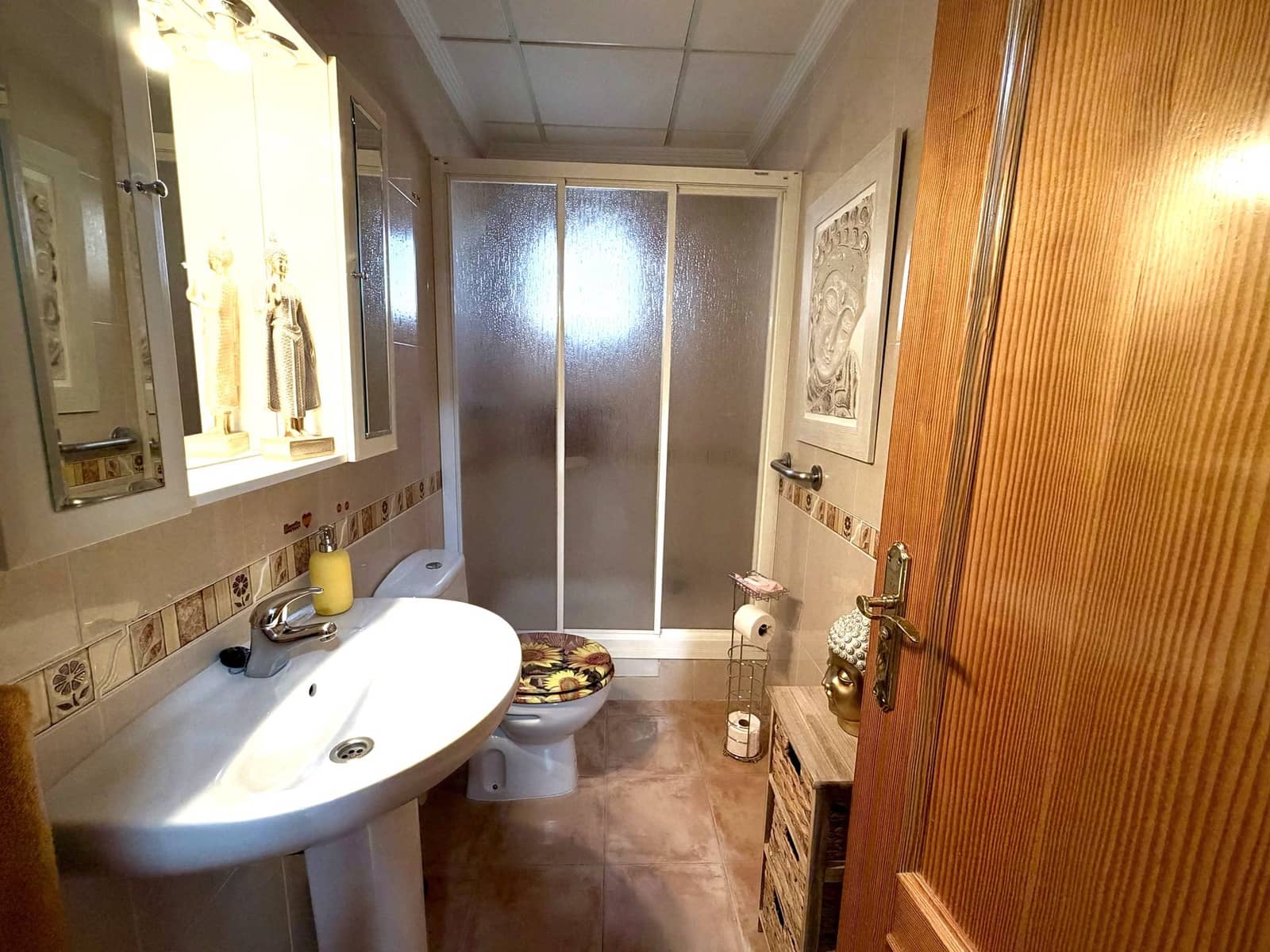 3 slaapkamer Villa te koop in Fortuna met zwembad garage - € 375.000 (Ref: 10136399)