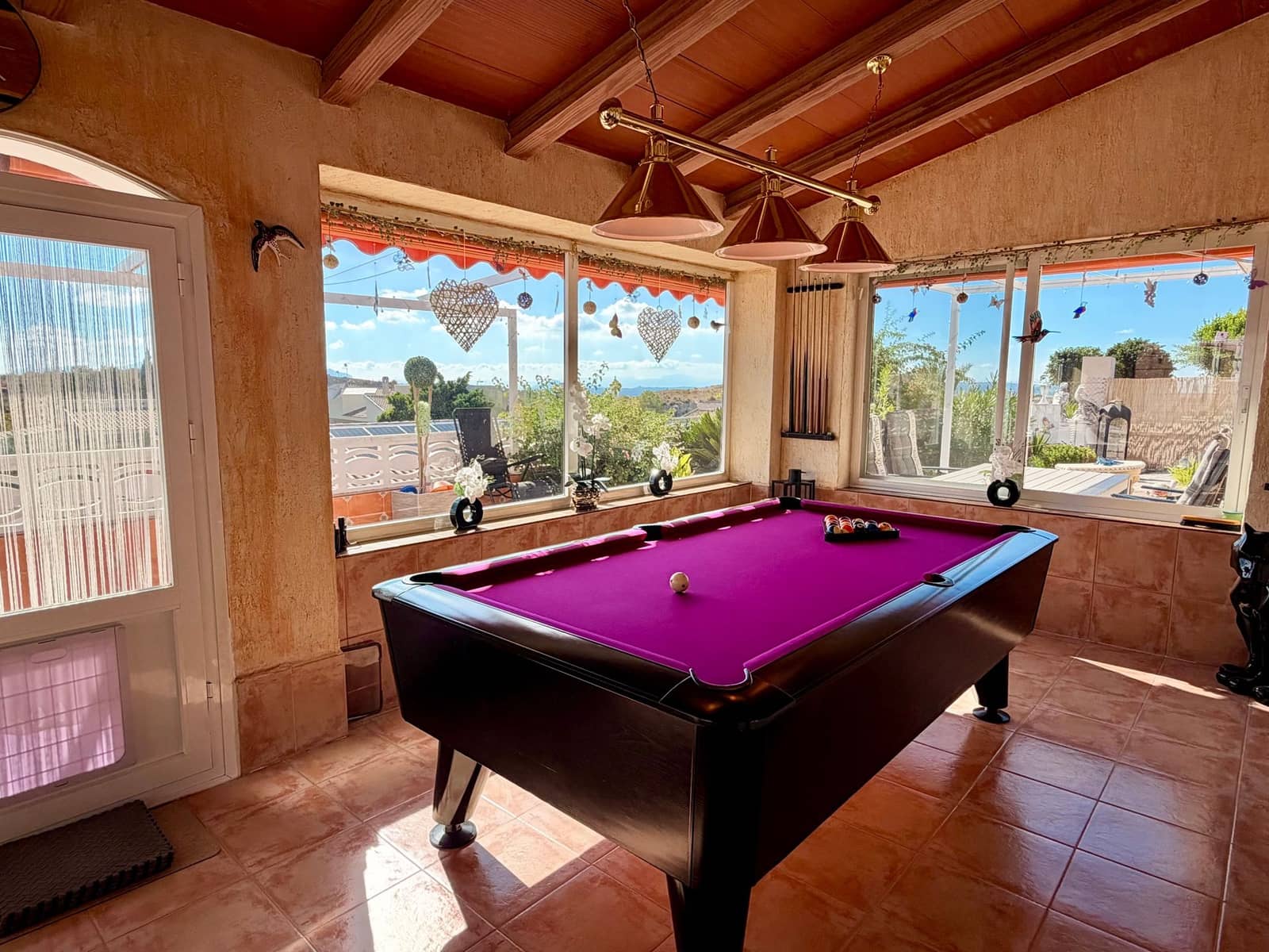 3 slaapkamer Villa te koop in Fortuna met zwembad garage - € 375.000 (Ref: 10136399)
