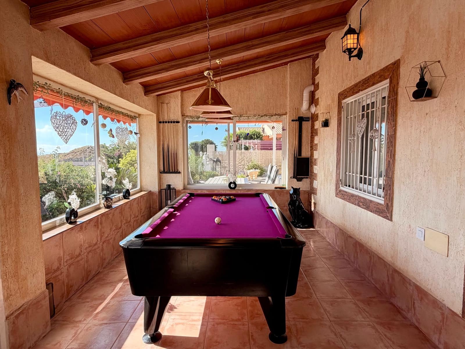 3 slaapkamer Villa te koop in Fortuna met zwembad garage - € 375.000 (Ref: 10136399)