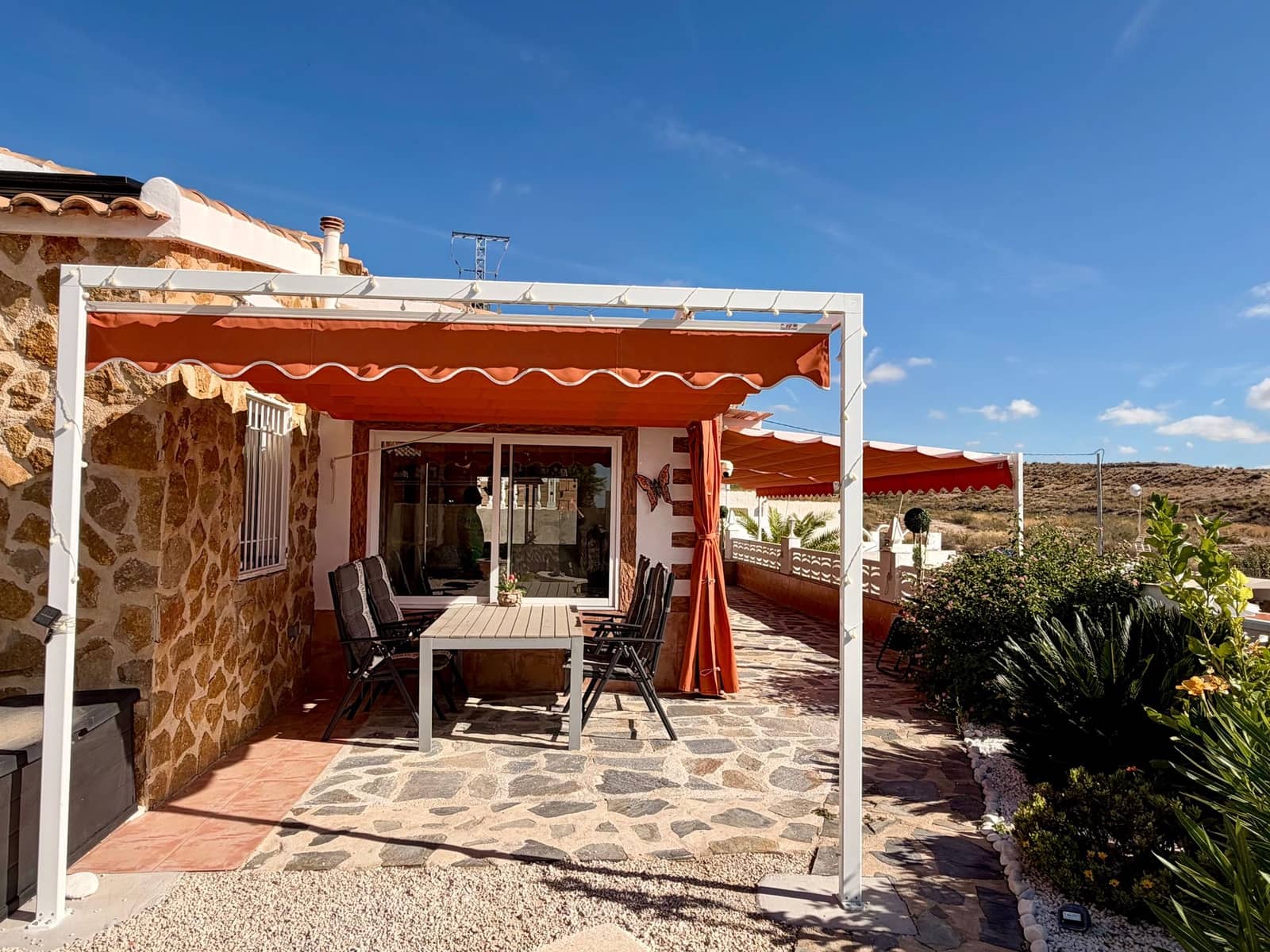 3 slaapkamer Villa te koop in Fortuna met zwembad garage - € 375.000 (Ref: 10136399)
