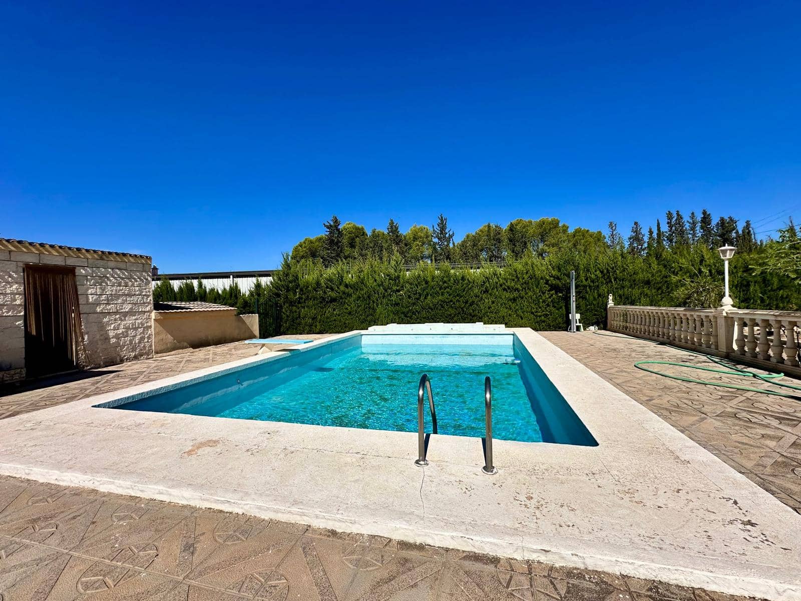 5 sovrum Villa till salu i Yecla med pool garage - 360 000 € (Ref: 10136400)
