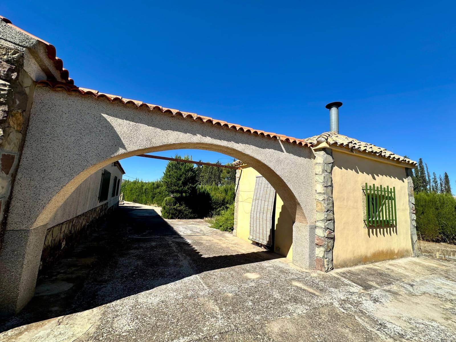 5 sovrum Villa till salu i Yecla med pool garage - 360 000 € (Ref: 10136400)
