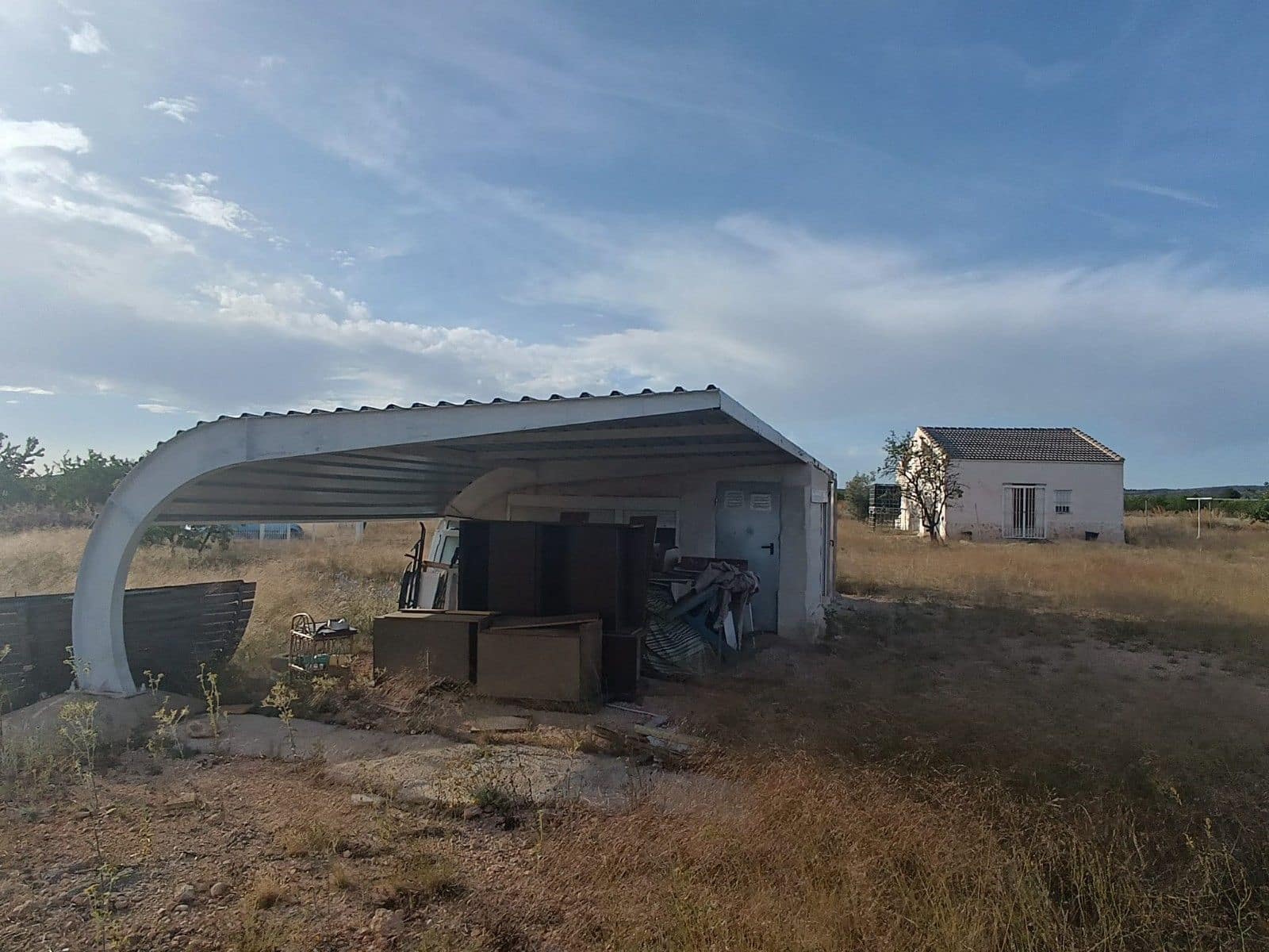 2 bedroom Finca/Country House for sale in Yecla with garage - € 49,000 (Ref: 10138842)