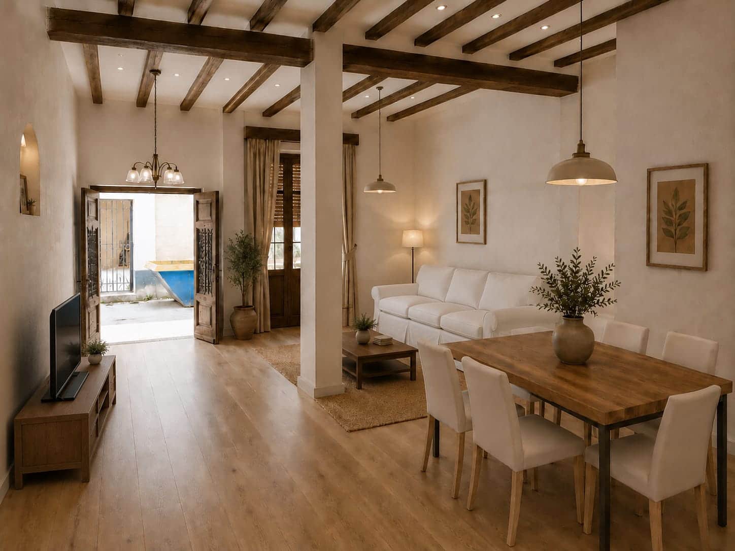 Casa de 4 habitaciones en Pinoso en venta - 250.000 € (Ref: 10141399)