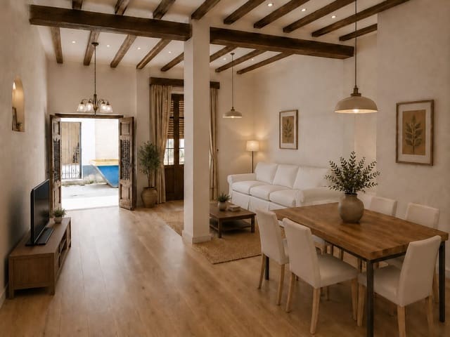 4 sovrum Hus till salu i Pinoso - 250 000 € (Ref: 10141399)