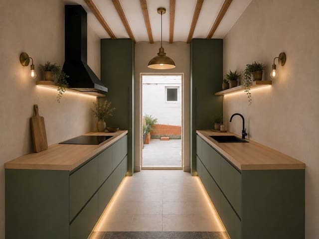 4 sovrum Hus till salu i Pinoso - 250 000 € (Ref: 10141399)