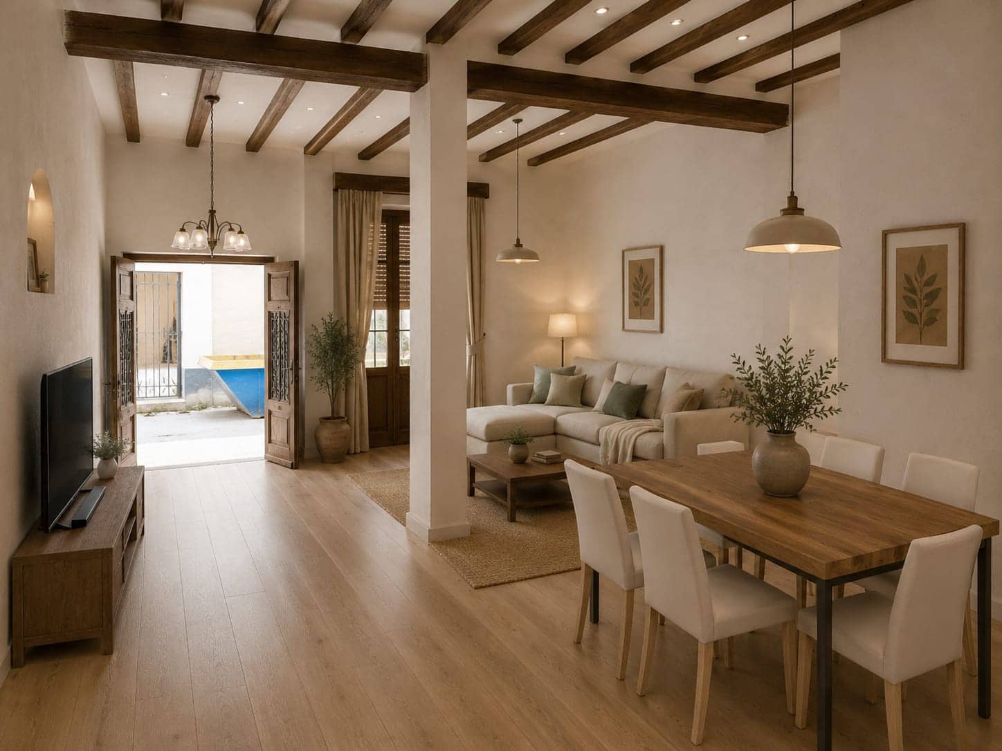 Casa de 4 habitaciones en Pinoso en venta - 250.000 € (Ref: 10141399)