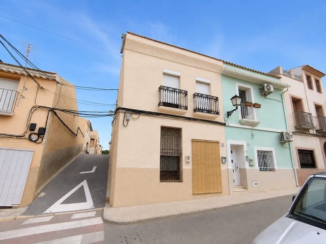 4 sovrum Hus till salu i Pinoso - 250 000 € (Ref: 10141399)