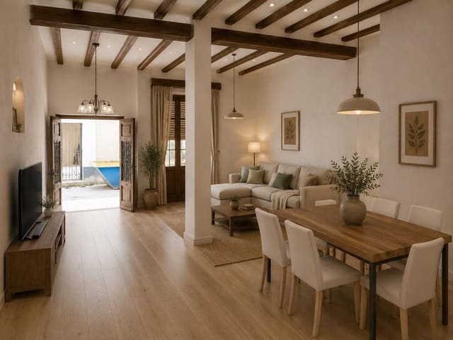 4 soverom Hus til salgs i Pinoso - € 250 000 (Ref: 10141399)