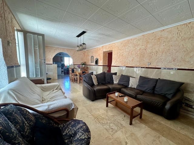 5 sypialnia Willa na sprzedaż w Torre del Rico, Jumilla z basenem garażem - 369 995 € (Ref: 10153112)