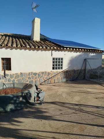 3 soverom Finca/Herregård til salgs i Jumilla med garasje - € 128 800 (Ref: 10153939)