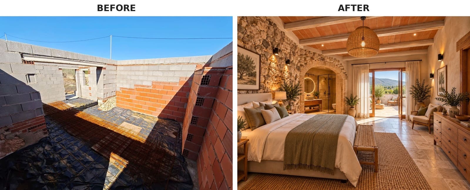 7 chambre Finca/Maison de Campagne à vendre à Pinoso avec piscine garage - 170 000 € (Ref: 10153940)