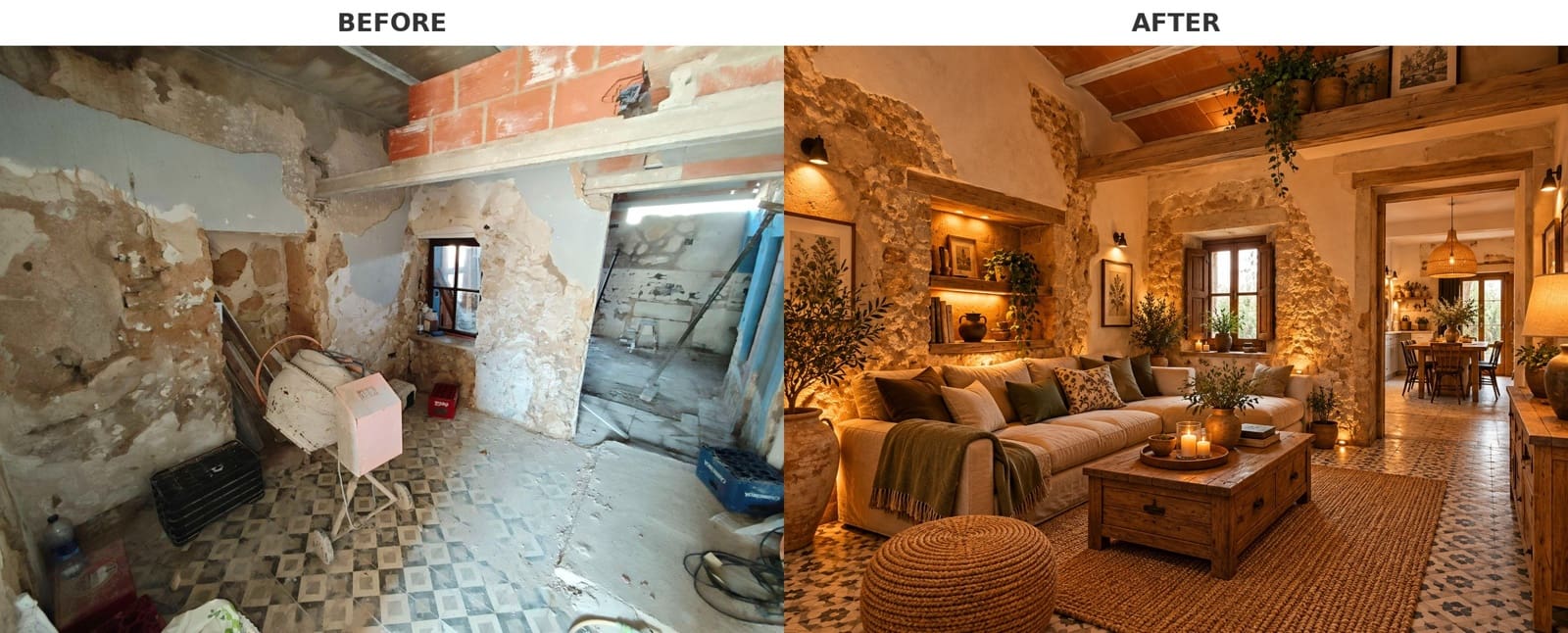 7 chambre Finca/Maison de Campagne à vendre à Pinoso avec piscine garage - 170 000 € (Ref: 10153940)