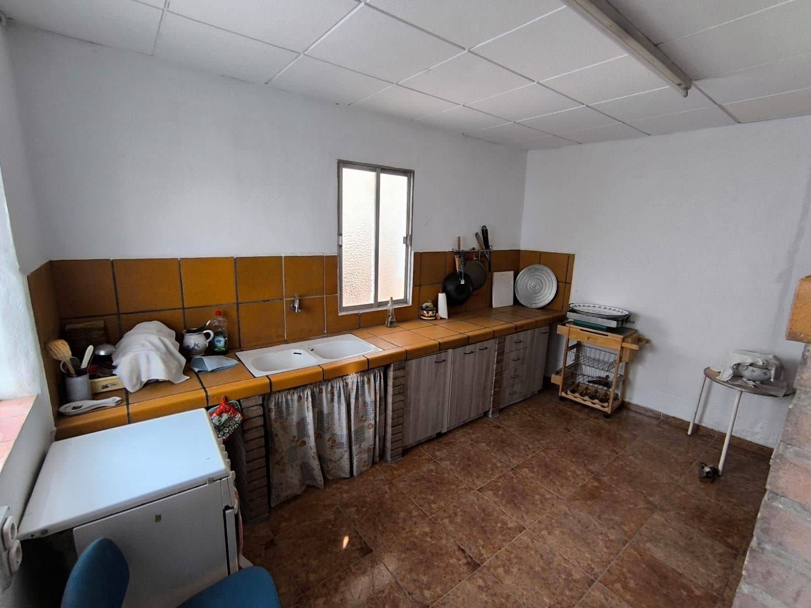 7 soverom Finca/Herregård til salgs i Villena med svømmebasseng garasje - € 290 000 (Ref: 10158858)