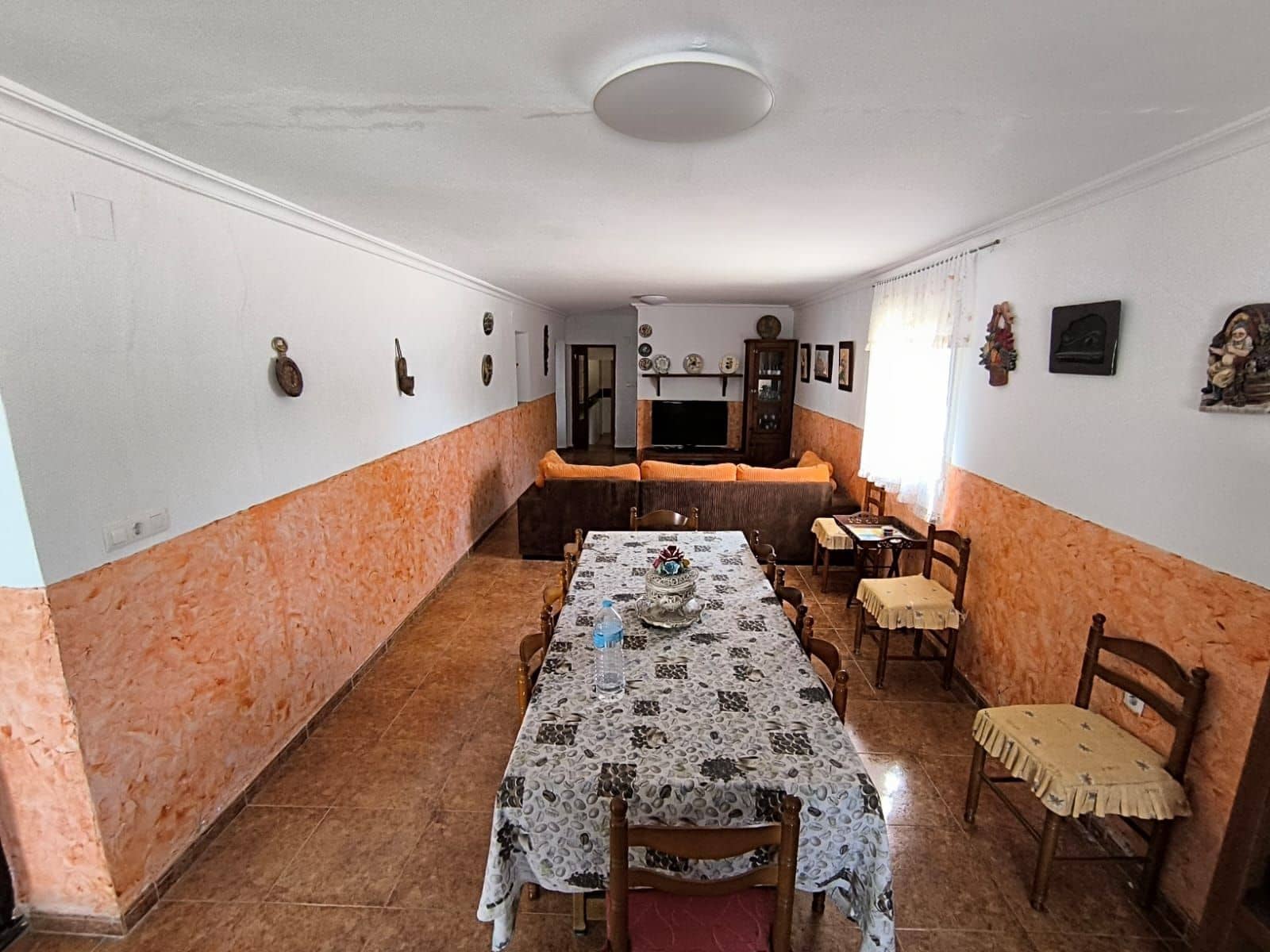 7 soverom Finca/Herregård til salgs i Villena med svømmebasseng garasje - € 290 000 (Ref: 10158858)