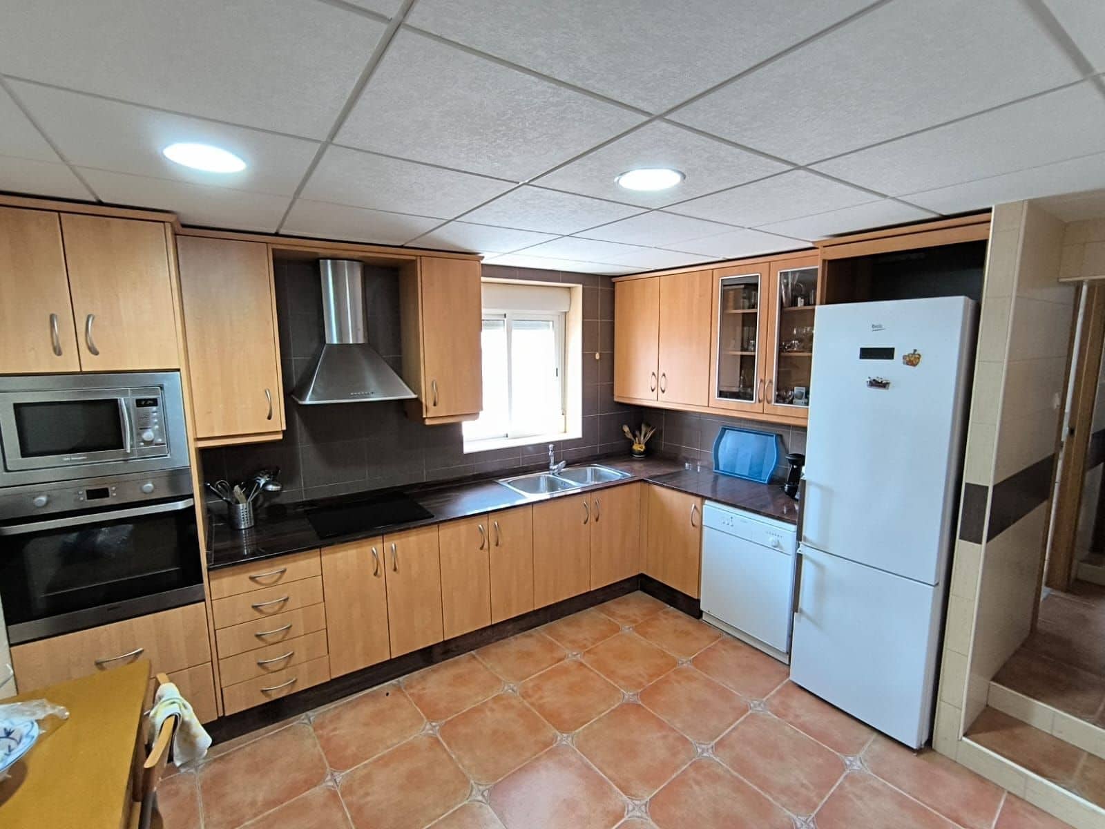 7 soverom Finca/Herregård til salgs i Villena med svømmebasseng garasje - € 290 000 (Ref: 10158858)