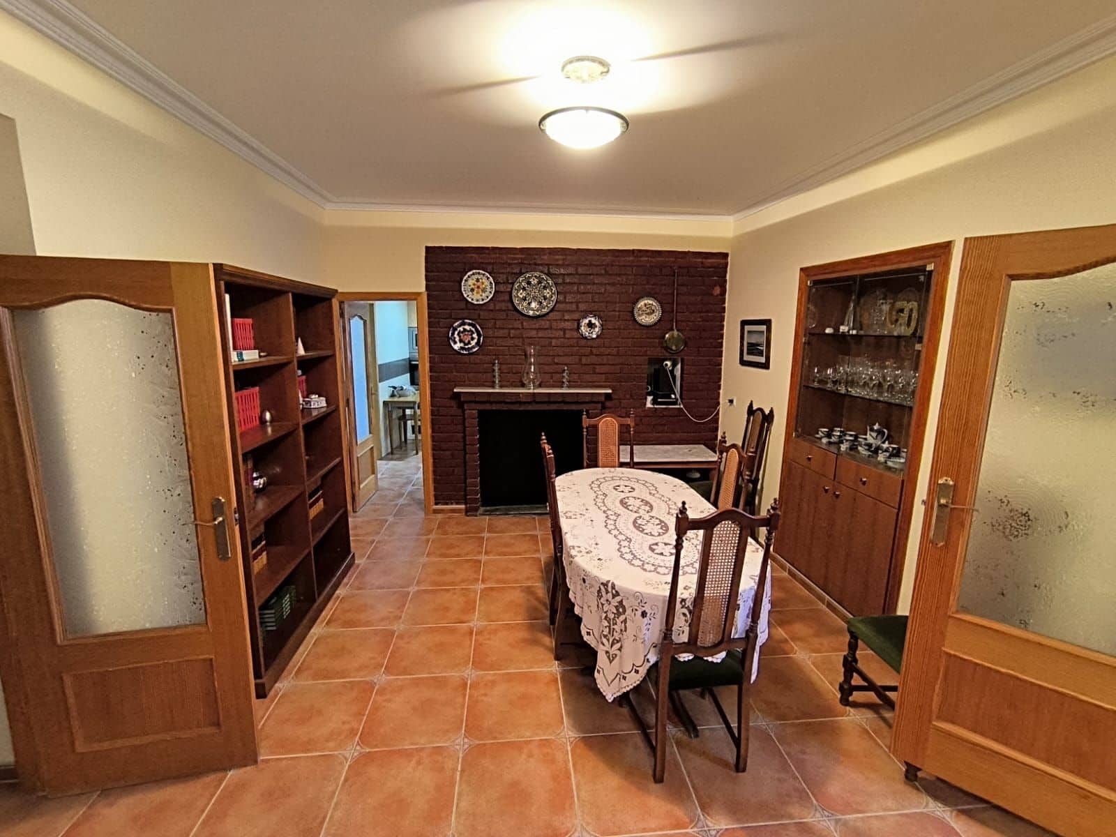 7 soverom Finca/Herregård til salgs i Villena med svømmebasseng garasje - € 290 000 (Ref: 10158858)