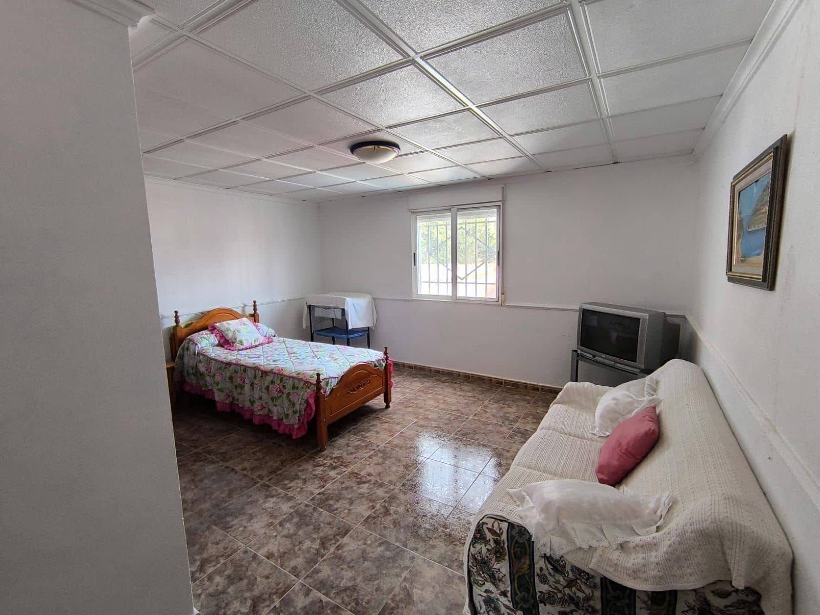 7 soverom Finca/Herregård til salgs i Villena med svømmebasseng garasje - € 290 000 (Ref: 10158858)